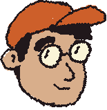 A drawing of myself
